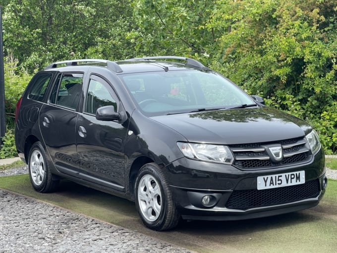 2025 Dacia Logan Mcv