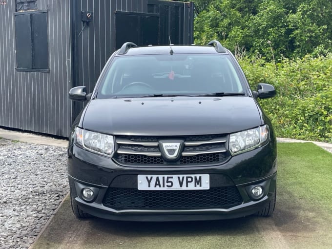 2025 Dacia Logan Mcv