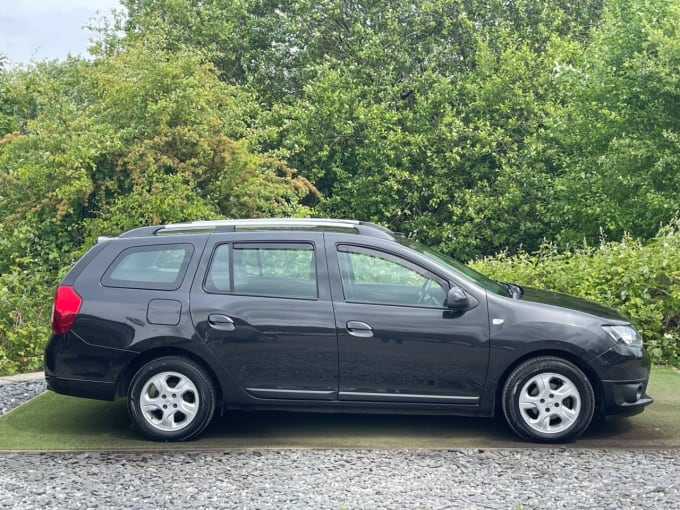 2025 Dacia Logan Mcv