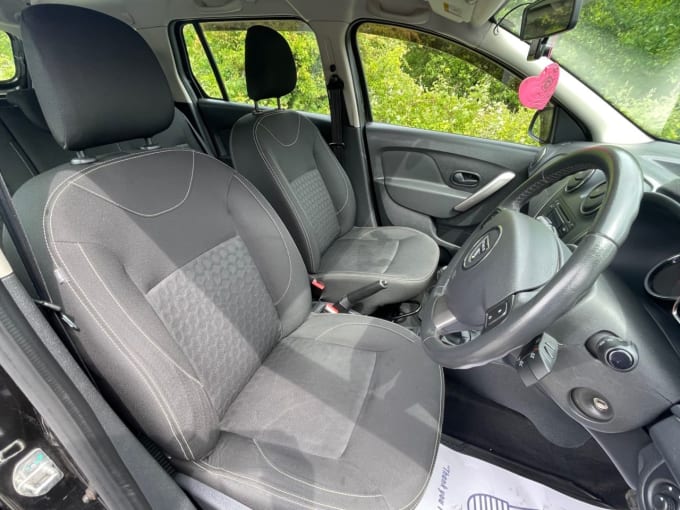 2025 Dacia Logan Mcv