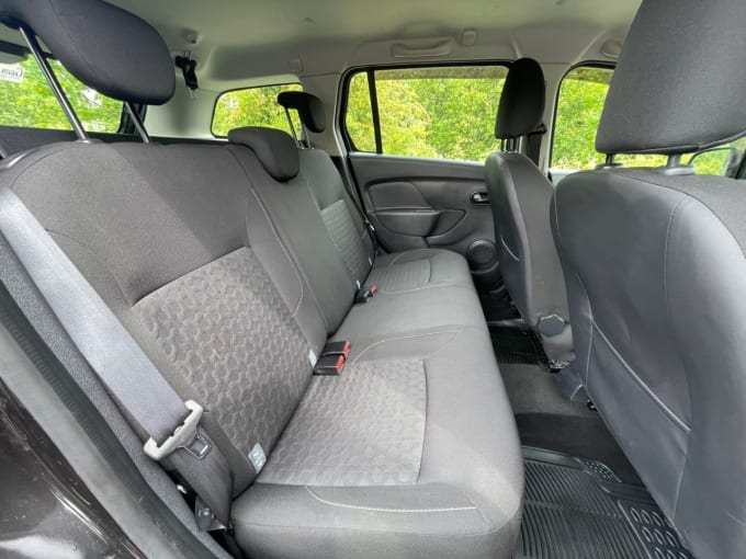2025 Dacia Logan Mcv