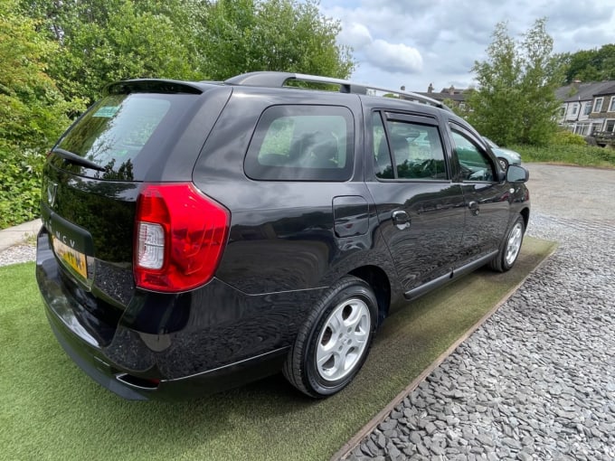 2025 Dacia Logan Mcv