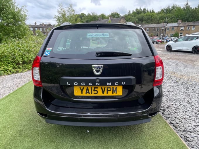 2025 Dacia Logan Mcv