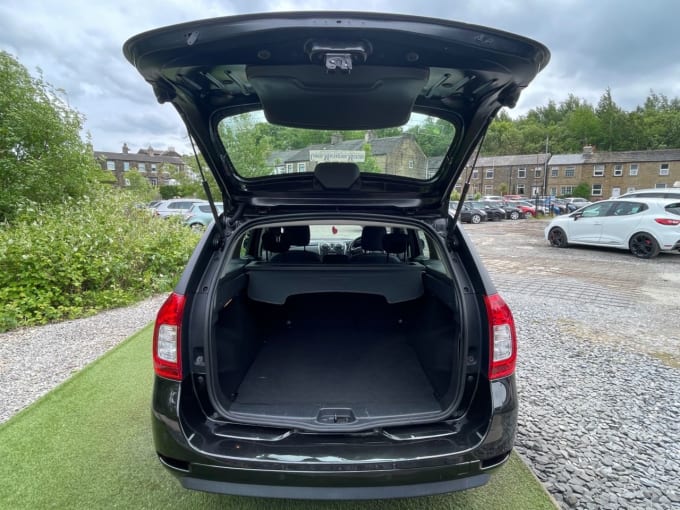 2025 Dacia Logan Mcv