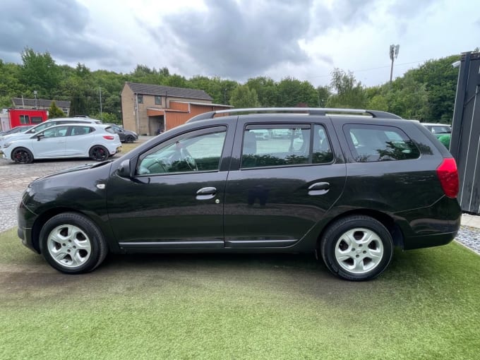 2025 Dacia Logan Mcv