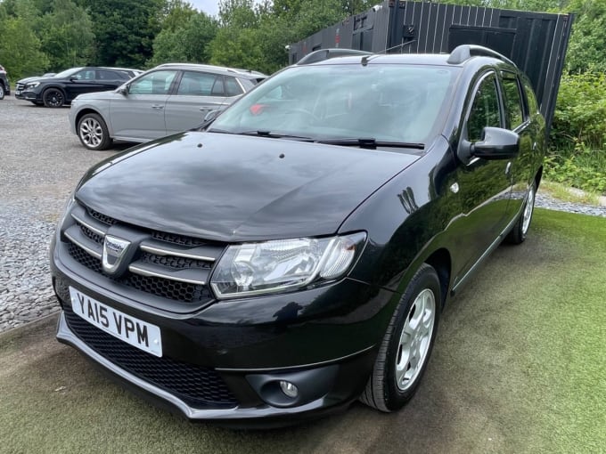 2025 Dacia Logan Mcv