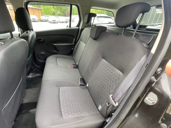 2025 Dacia Logan Mcv