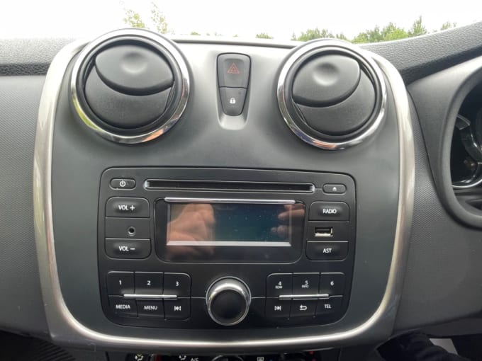 2025 Dacia Logan Mcv