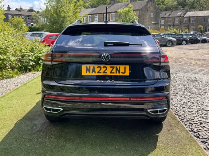 2025 Volkswagen Taigo