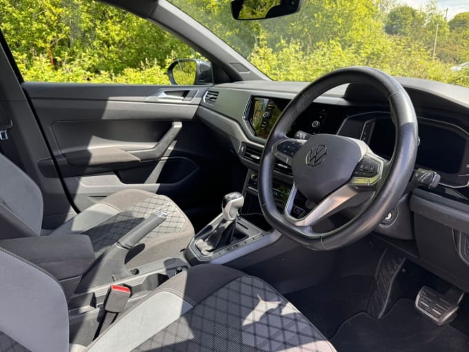 2025 Volkswagen Taigo