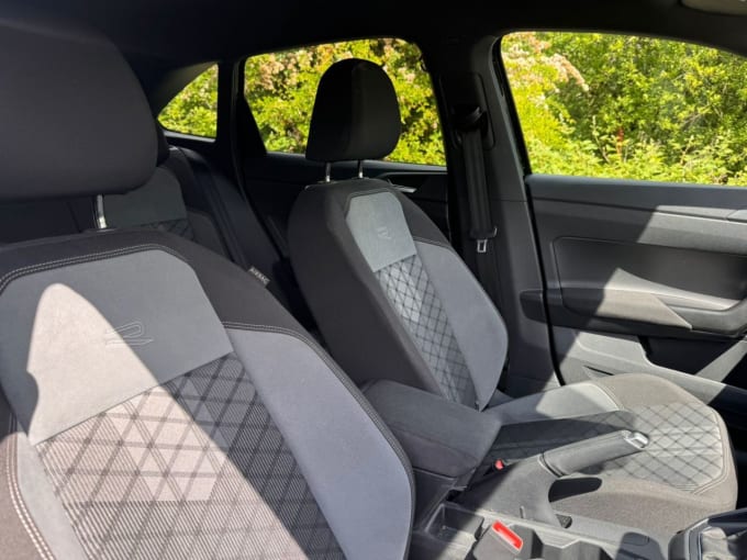 2025 Volkswagen Taigo
