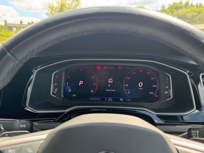 2025 Volkswagen Taigo