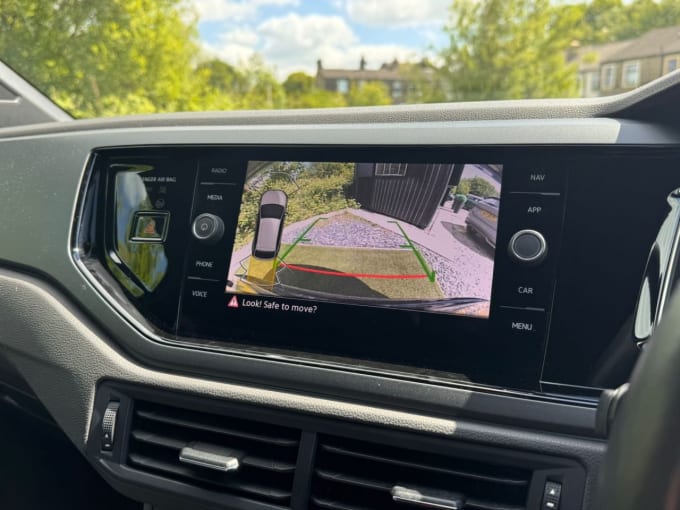 2025 Volkswagen Taigo