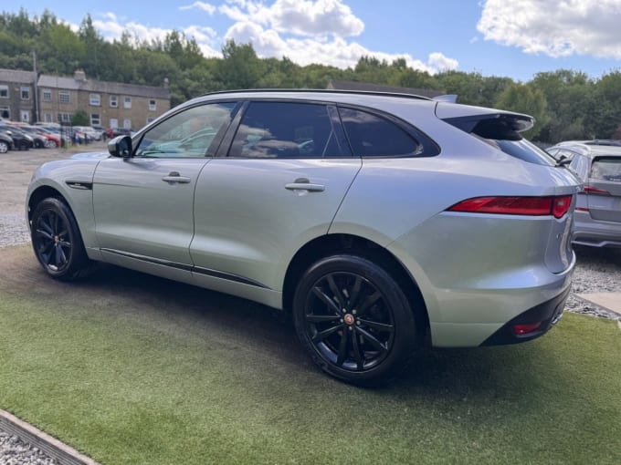 2025 Jaguar F-pace