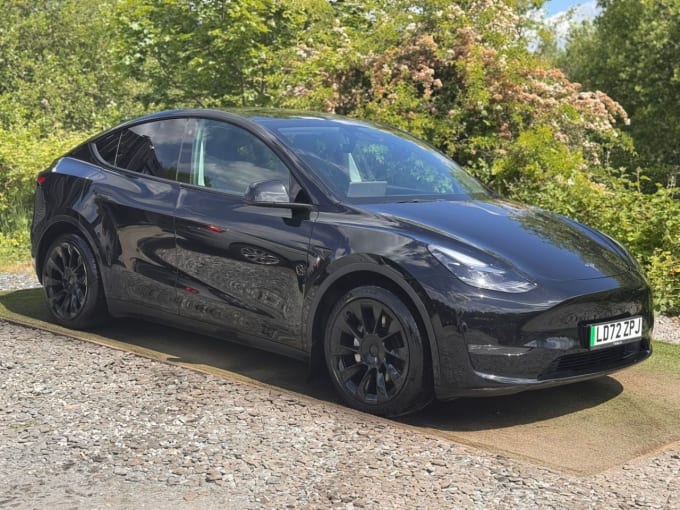 2025 Tesla Model Y
