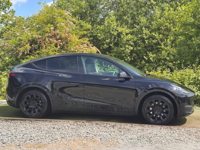 2025 Tesla Model Y