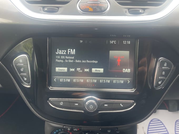 2025 Vauxhall Corsa