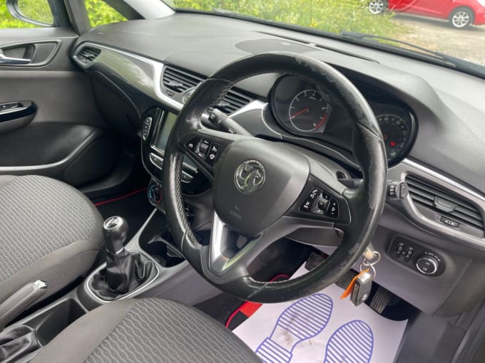 2025 Vauxhall Corsa