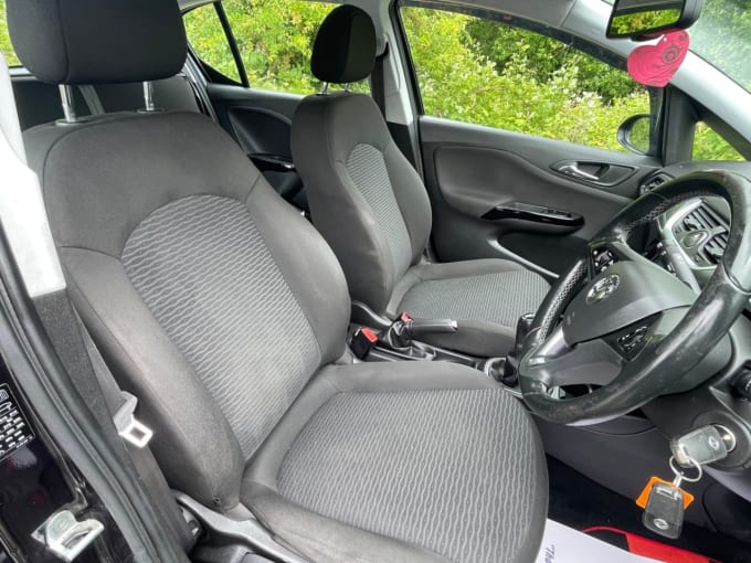2025 Vauxhall Corsa