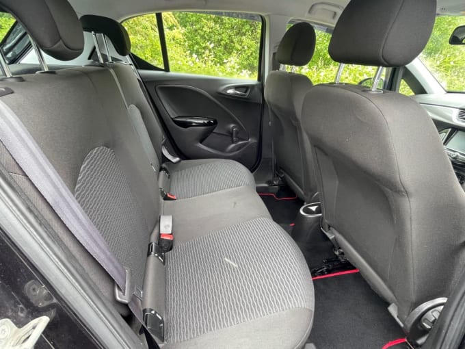 2025 Vauxhall Corsa