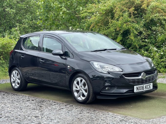 2025 Vauxhall Corsa