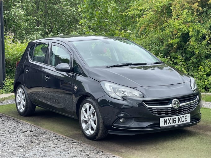 2025 Vauxhall Corsa