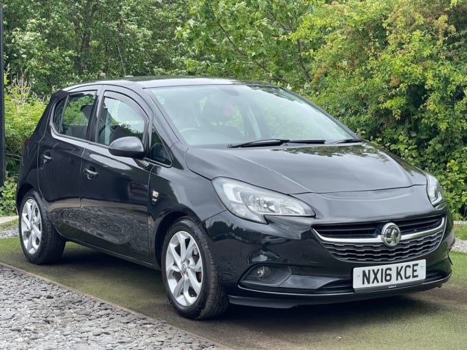 2025 Vauxhall Corsa
