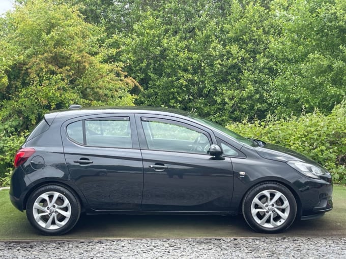 2025 Vauxhall Corsa