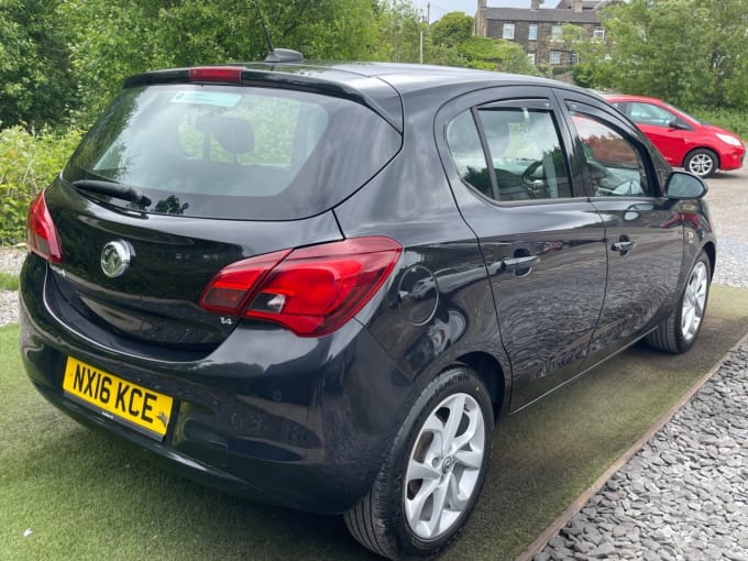 2025 Vauxhall Corsa