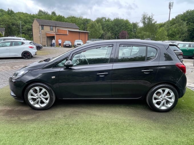 2025 Vauxhall Corsa