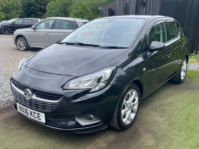 2025 Vauxhall Corsa