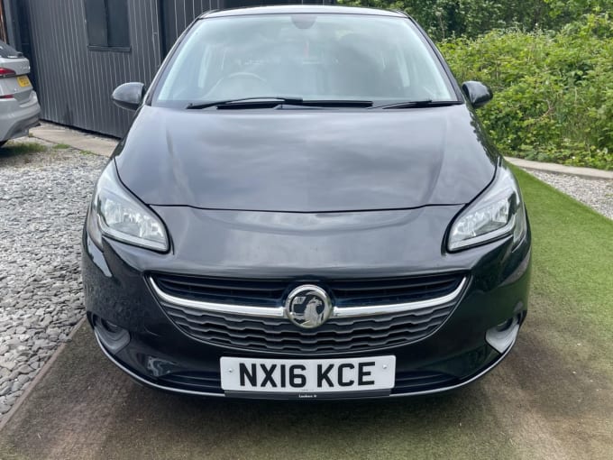 2025 Vauxhall Corsa