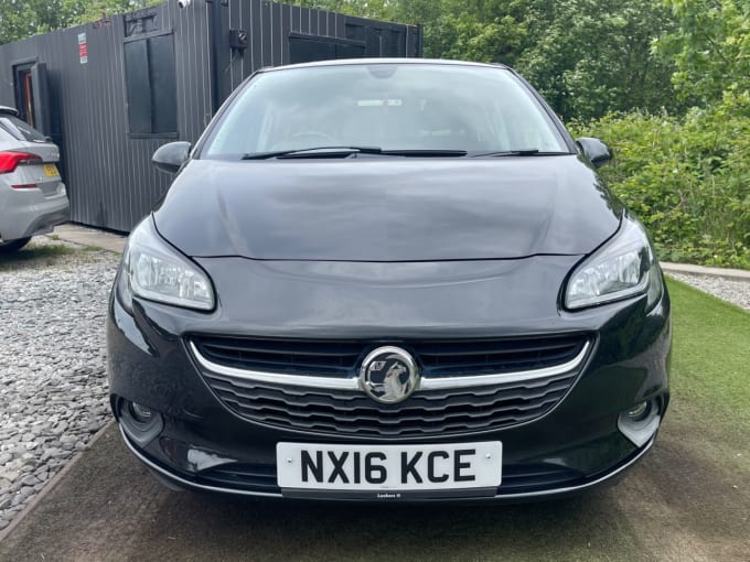 2025 Vauxhall Corsa