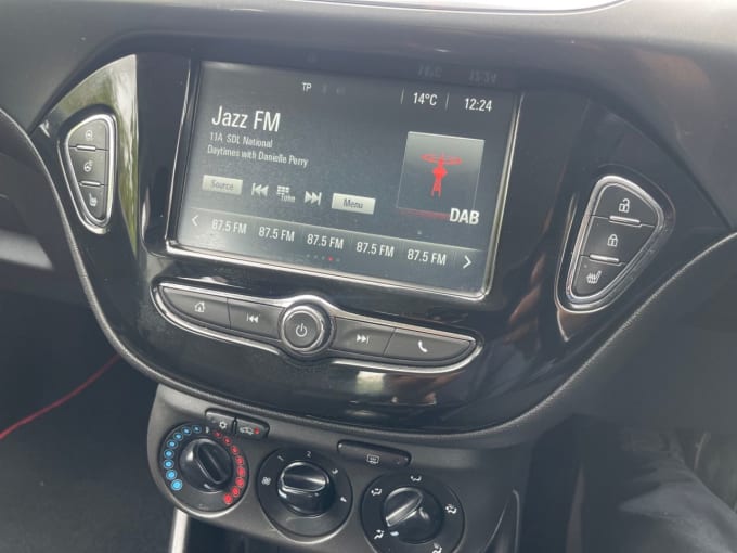 2025 Vauxhall Corsa