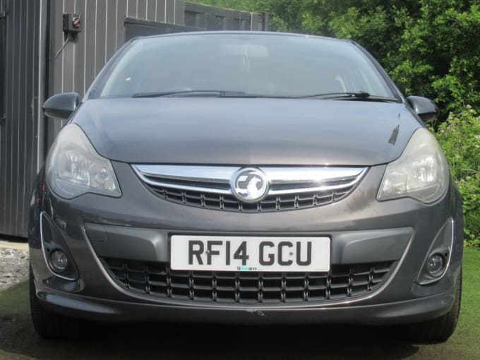 2025 Vauxhall Corsa