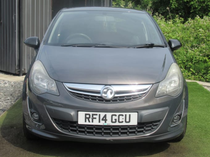 2025 Vauxhall Corsa