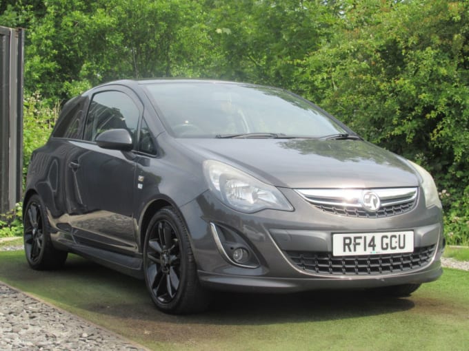 2025 Vauxhall Corsa