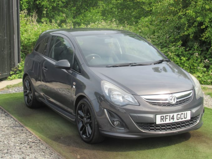 2025 Vauxhall Corsa