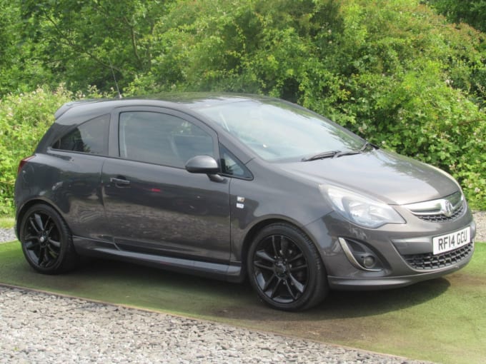 2025 Vauxhall Corsa