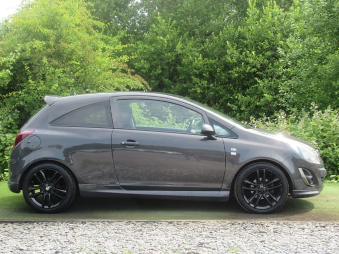 2025 Vauxhall Corsa