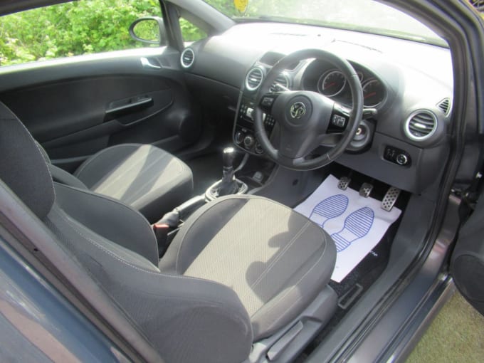 2025 Vauxhall Corsa