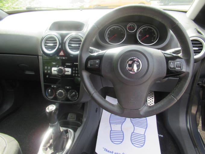 2025 Vauxhall Corsa