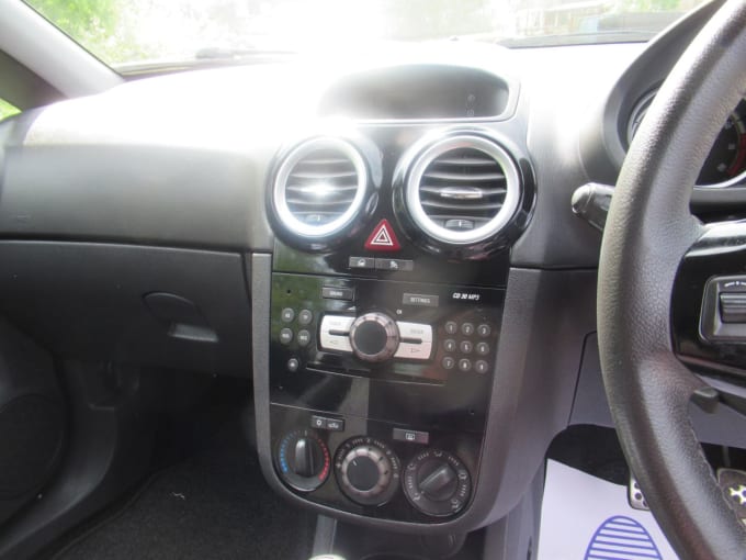 2025 Vauxhall Corsa