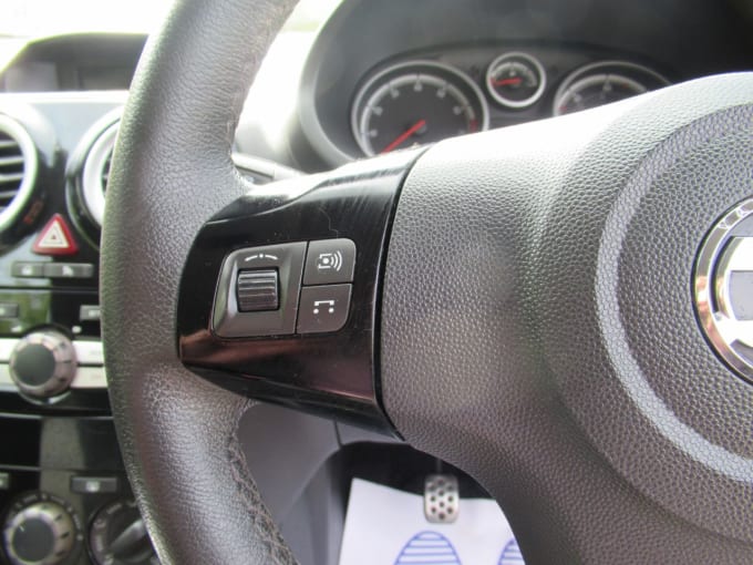 2025 Vauxhall Corsa