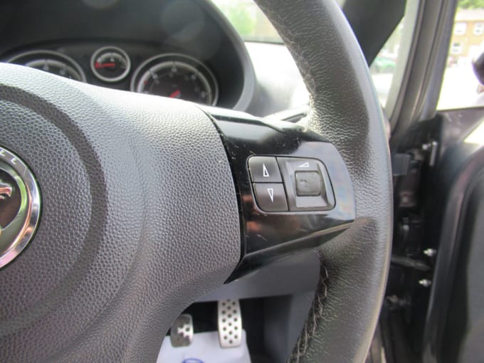 2025 Vauxhall Corsa