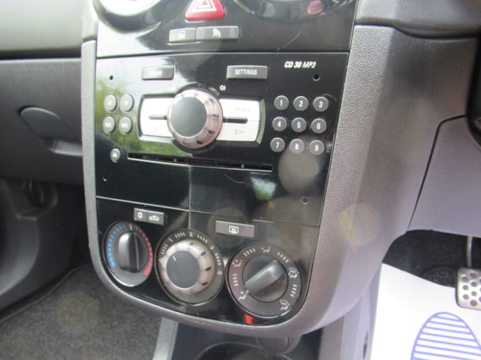 2025 Vauxhall Corsa