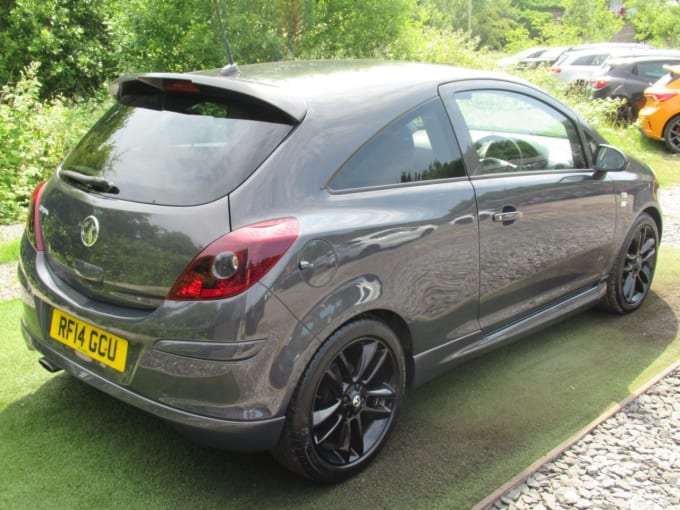 2025 Vauxhall Corsa