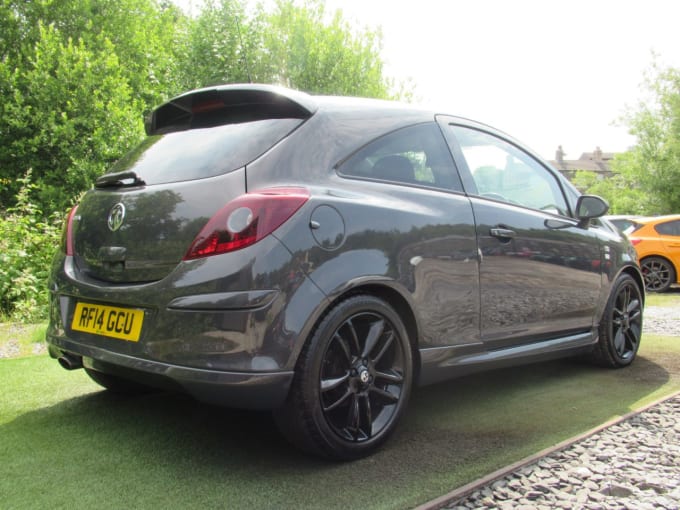 2025 Vauxhall Corsa
