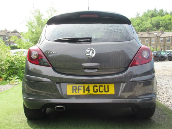 2025 Vauxhall Corsa