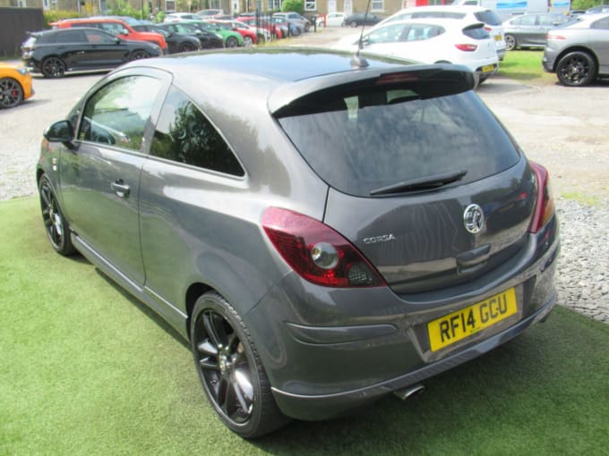 2025 Vauxhall Corsa